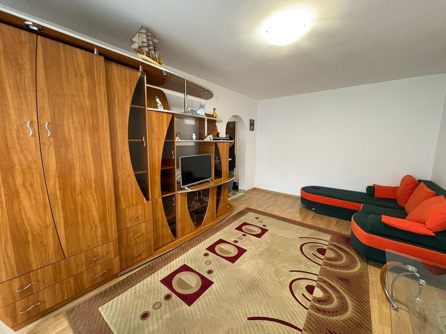 AP. 2 CAMERE PIATA SUDULUI, BLOC REABILITAT, MODERN, METROU 10 MINUTE - Poză 4