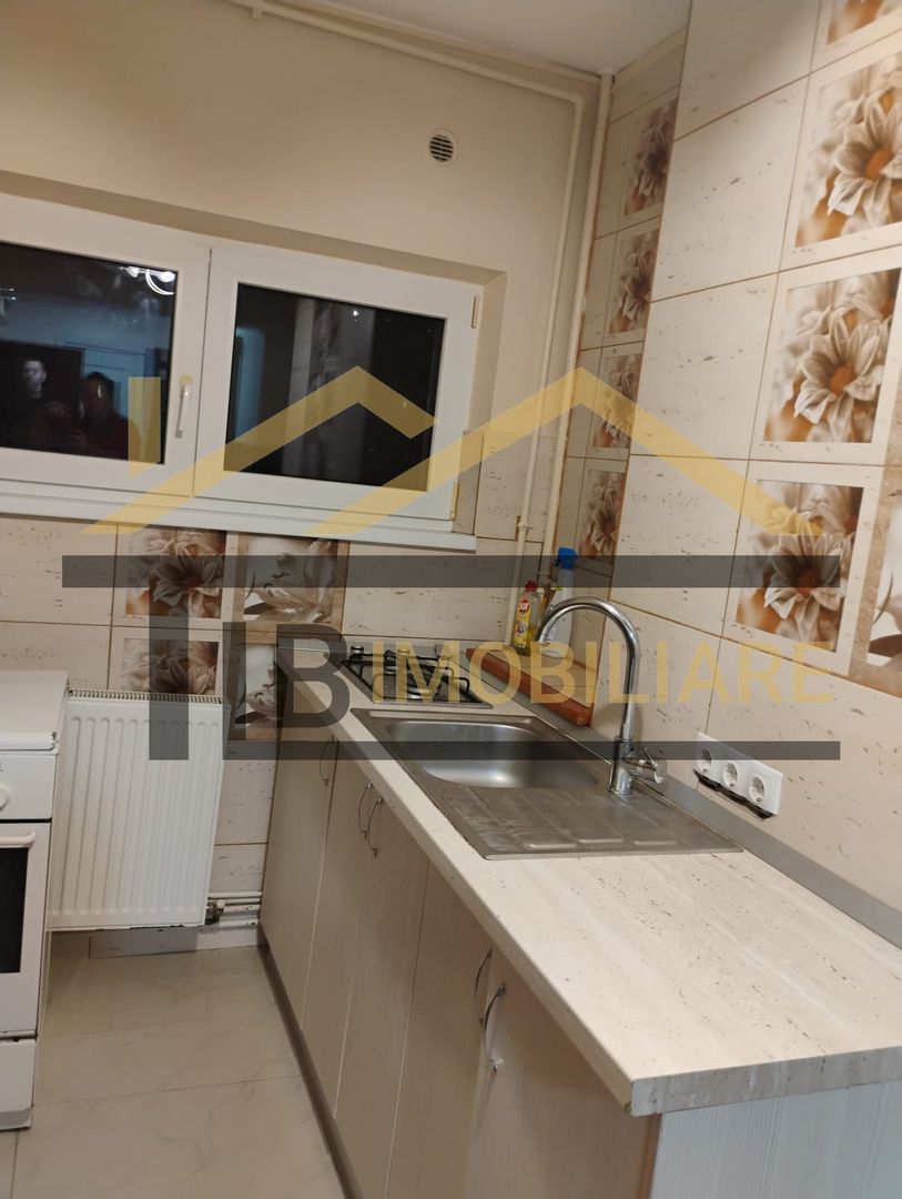 Apartament cu 2 camere, 50mp, decomandat, zona strazii Brasovului - Poză 6