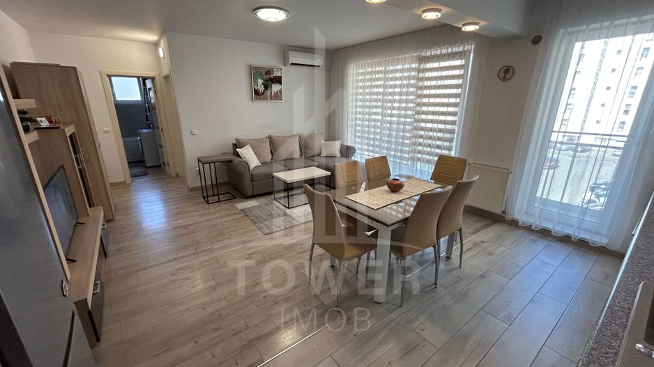 Apartament de închiriat – mobilat – Doamna Stanca - Poză 3