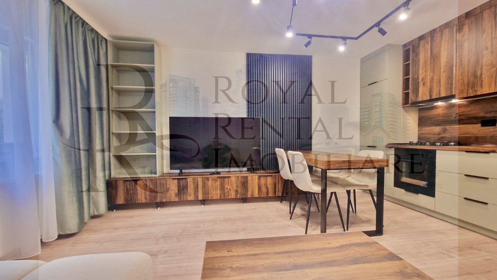 Apartament 3 Camere | Ultrafinisat | 63 mp | Gheorgheni | Lux|  Iulius Mall - Poză 26