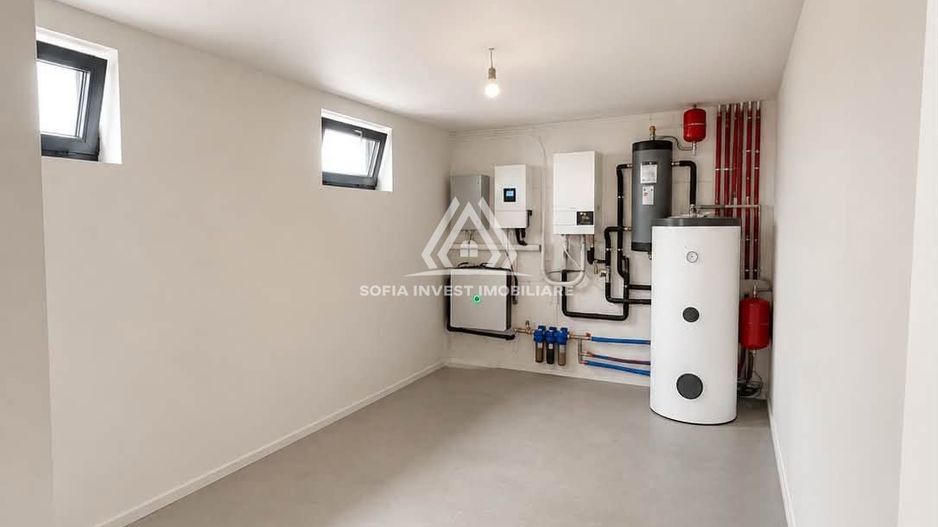 Casă individuală NZEB A+ de vânzare, Str. Soporului, Cluj-Napoca - Poză 3