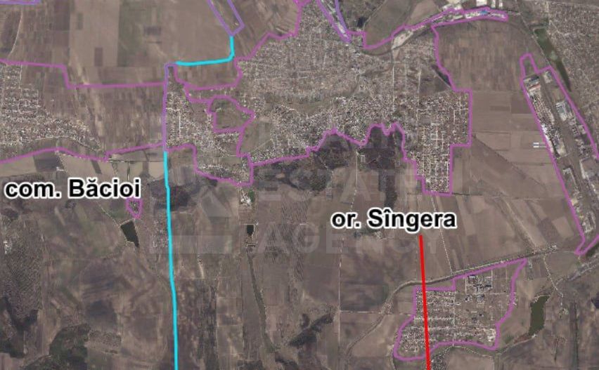 Vânzare, teren, 6 ari, Dobrogea-Singera. - Poză 4