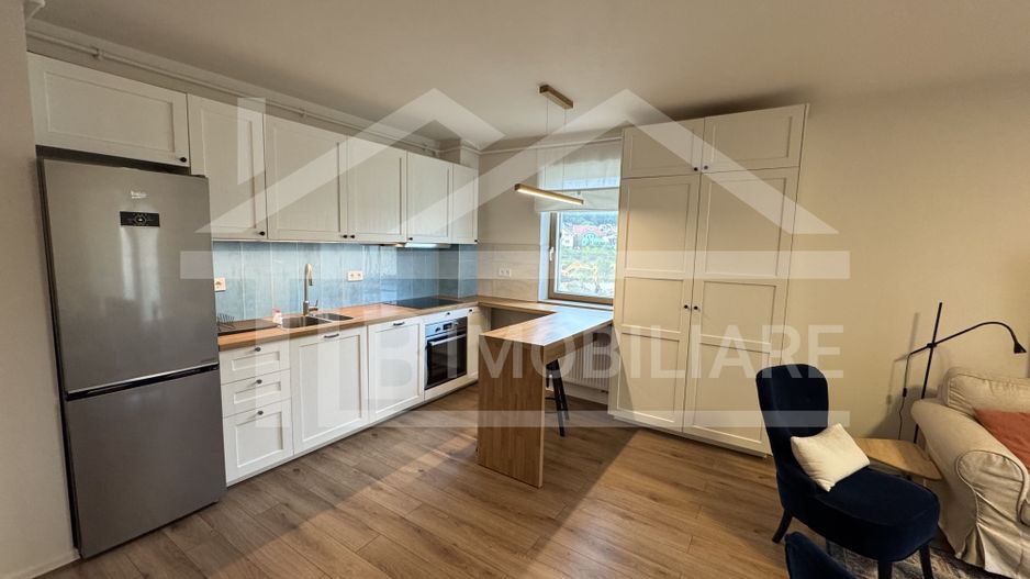Apartament cu 2 camere, 70 mp, parcare, Zona Green Residence - Poză 3