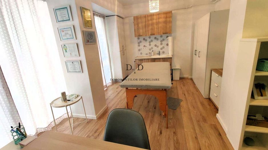 Spațiu comercial de închiriat – zonă excelentă- Europa, Calea Turzii - Poză 8