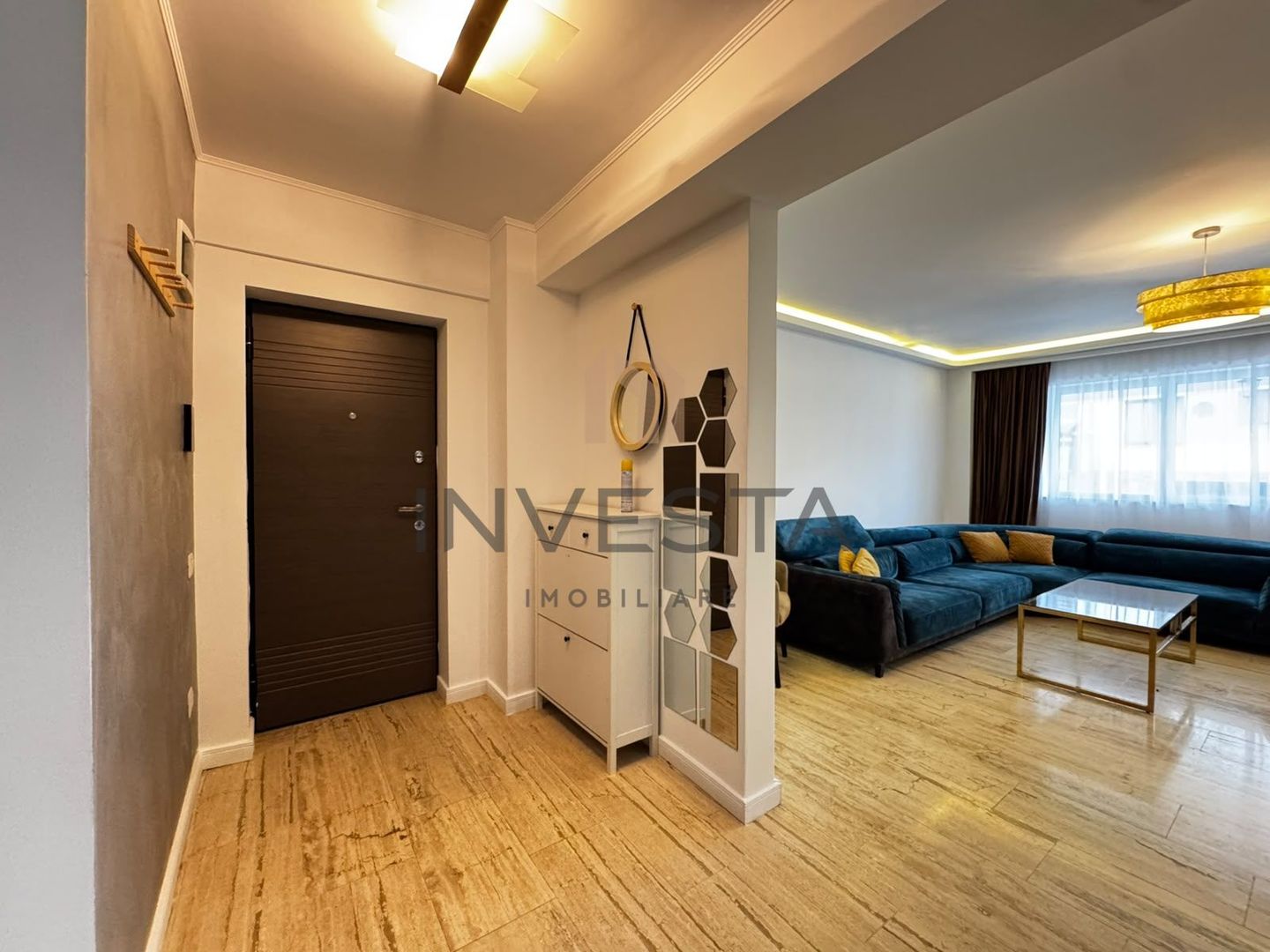 Apartament cu 4 camere de inchiriat si parcare, Pet Friendly, Borhanci - Poză 1