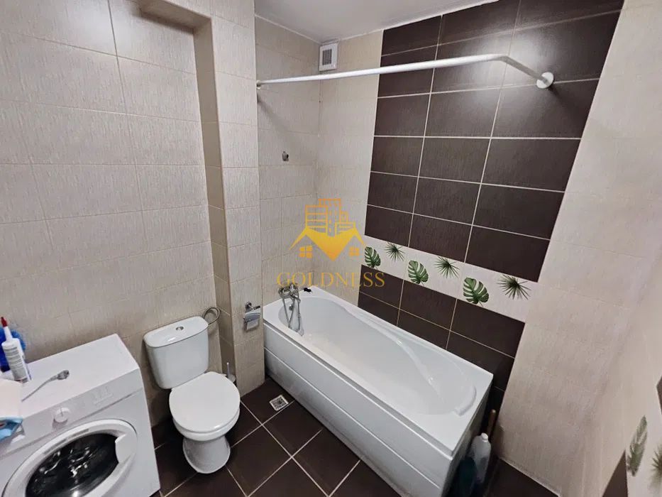 2 camere open space, modern, terasa, parcare, Cartierul Borhanci - Poză 8
