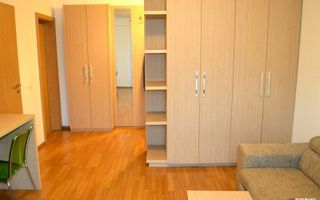 Bloc modern, apartament frumos mobilat, contract A.F.P. inclus ! - Poză 7