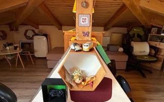 Apartament  cu 2 camere si pod amenajat Giroc - Poză 12