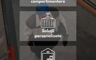 Vanzare hale/depozite/productie -industrial-Chitila - Rudeni, ILFOV - Poză 33