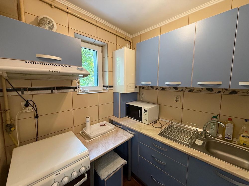 BRASADAS vinde ap cu 3 cam etaj 1/4 Burdea - Poză 2