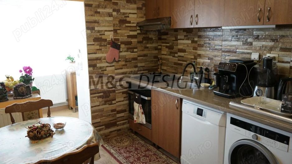 2 camere Freidorf  cu centrala - Poză 1