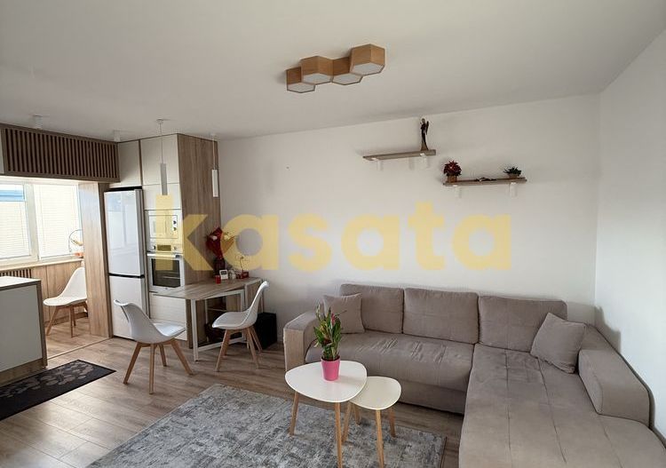 Apartament 3 camere (4 modificat), renovat 2024, mobilat, Aviatiei - Poză 1
