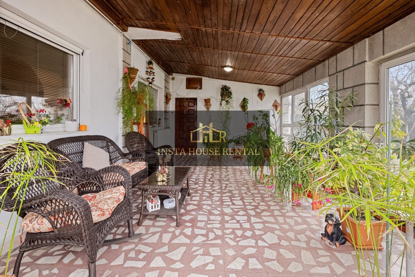 Proprietate cu 2 case I 1.700 mp teren I aproape de lac – Ghermănești - Poză 6