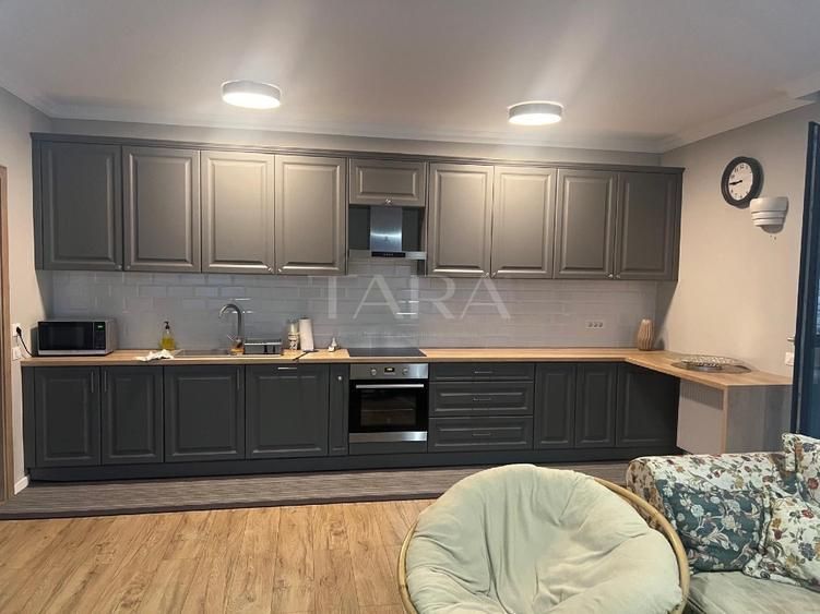 Casă modernă cu teren generos, la 14 km de Cluj-Napoca - Poză 1