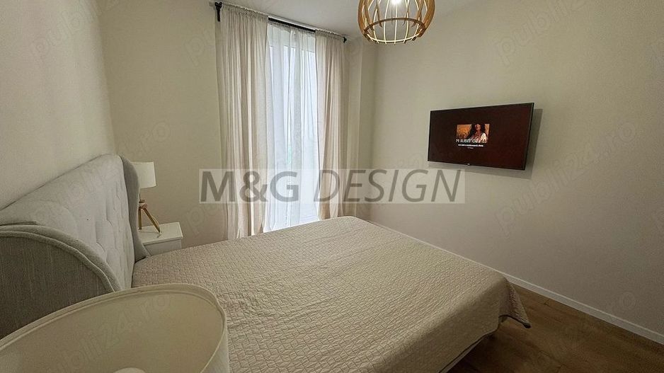 Apartament  2 camere  bloc nou - Poză 3