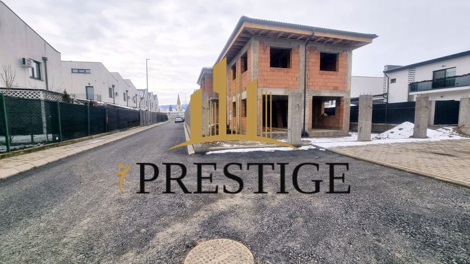 Duplex de vânzare – Șelimbăr | 120 mp utili | 150 mp curte liberă - Poză 5