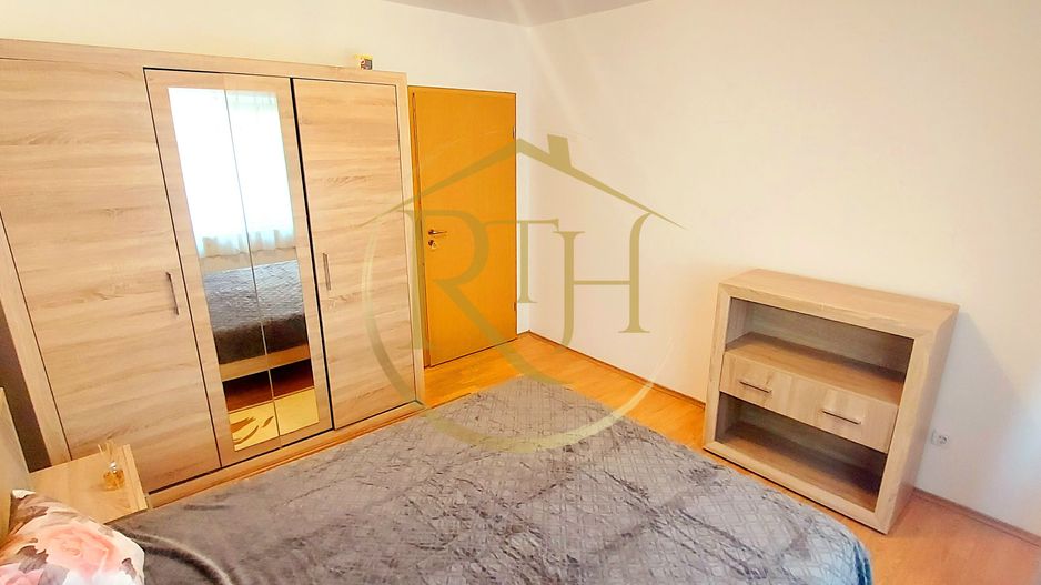 Apartament 2 camere, centrala porprie, parcare, Zona Centrala, Giroc - Poză 5