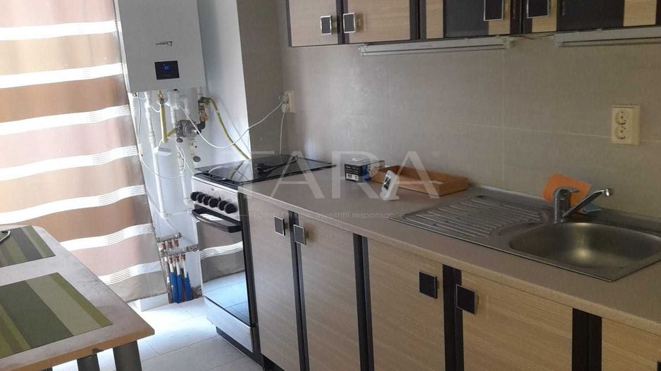 Apartament cu 1 cameră, decomandat, balcon – zona Piața Flora. - Poză 2