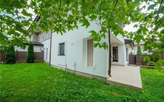 VILA SPATIOASA CU 6 CAMERE LA INCHIRIERE IN COMPLEX REZIDENTIAL - Poză 7