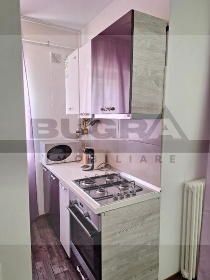 Apartament de 2 camere, modern, 50mp, parcare, in cartierul Buna Ziua - Poză 5