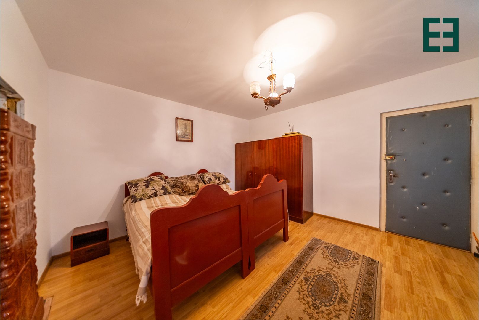 Vândut - Casă rustică cu teren 2448 mp – Seceani – Timiș - Poză 8