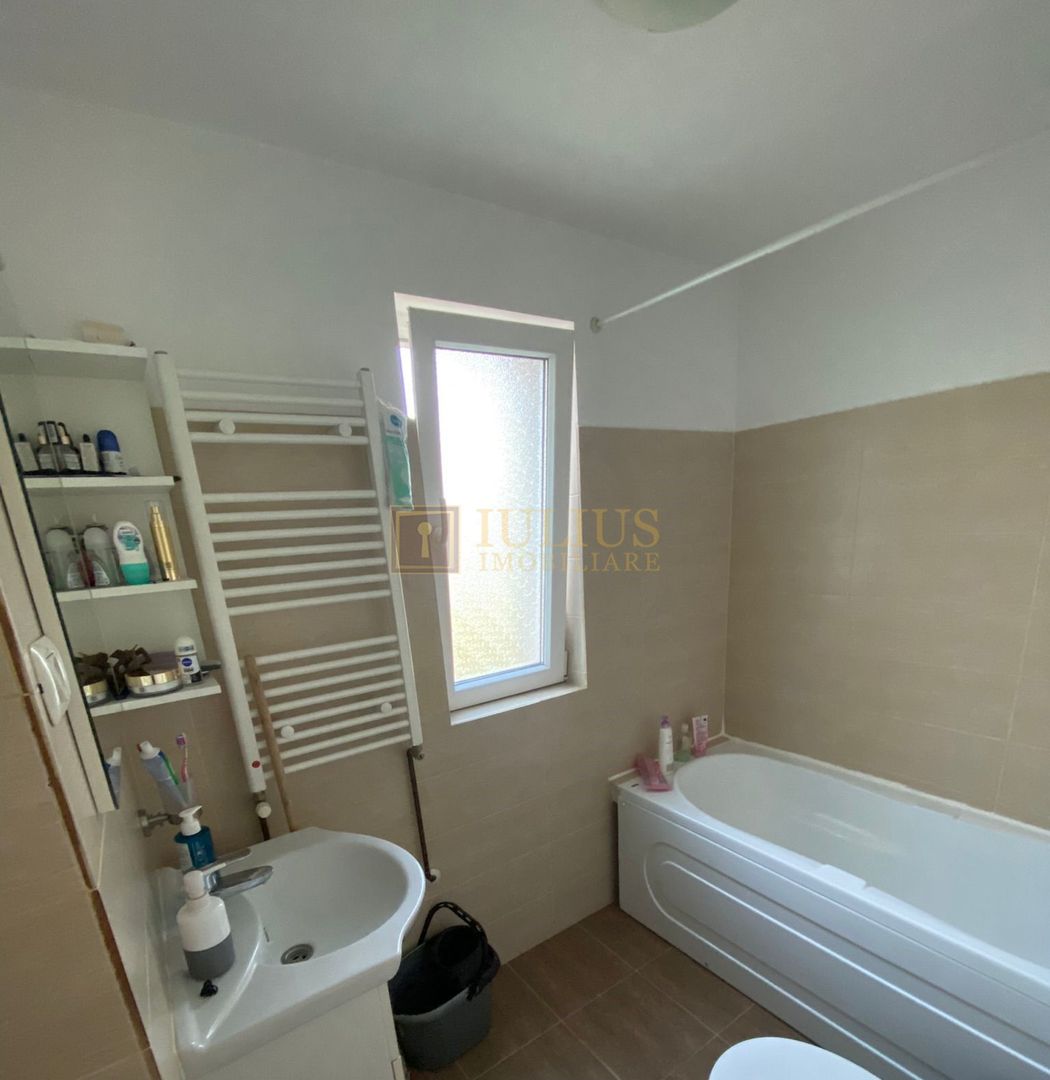 centrala proprie, bloc nou,2 camere -Dumbravita - Poză 4