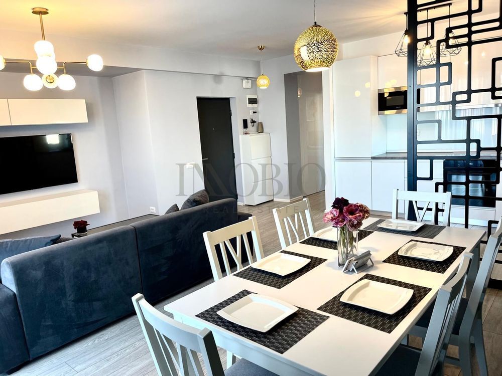 Închiriere - apartament 2 camere - Baneasa-Sisesti - Poză 4