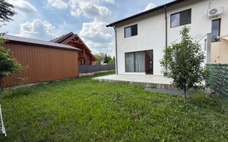 Vila 4 camere cu arhitectura deosebita langa pădure in Corbeanca ! - Poză 27
