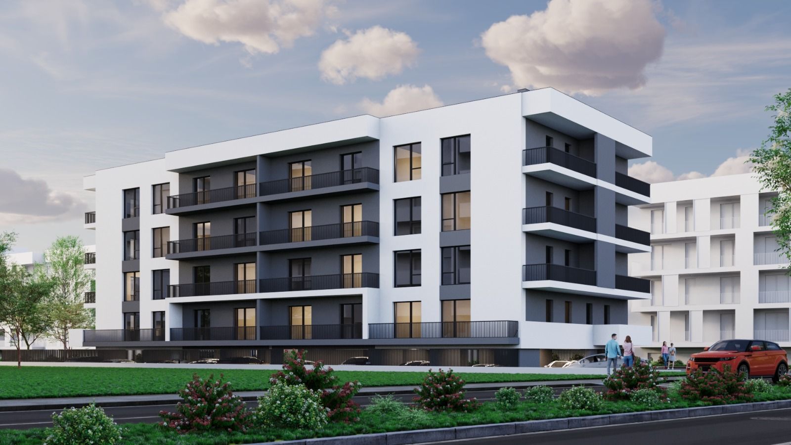 GARSONIERA SPATIOASA, DECOMANDATA (45MP) - BLOC PREMIUM P+3! - Poză 3