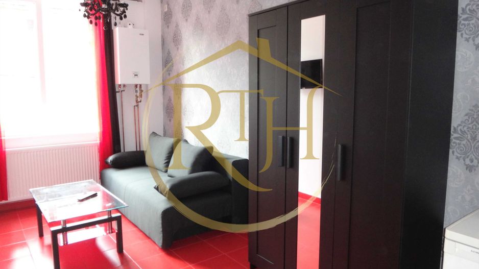 Oferim spre inchiriere o garsoniera/studio de lux in zona Brancoveanu - Poză 1