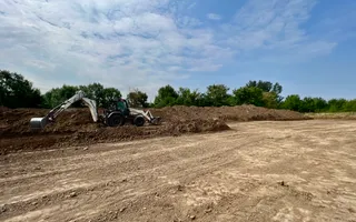 Teren 6000 mp pozitie deosebita lacul Baneasa adancime 140 m - Poză 13