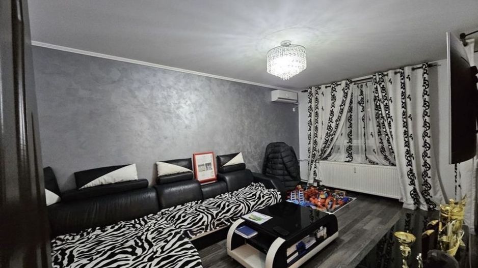 Apartament 3 camere, mobilat -Salajan -Nicolae Grigorescu-Trapezului - Poză 1