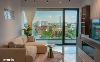 Apartament de Lux / One Floreasca Tower - Poză 1