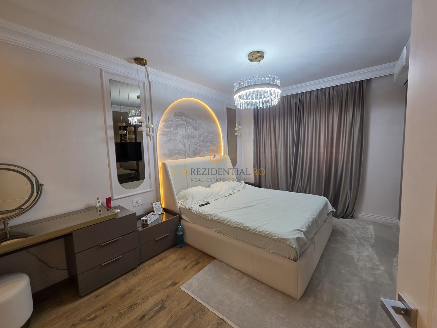Apartament 2 camere | Ivory Residence Pipera | 66,7 mp | Etaj 7 - Poză 5