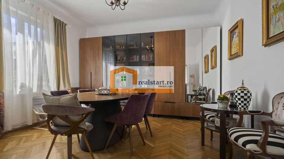 Floreasca - Dorobanti, Birou-Cabinet, apartament in vila, langa Metrou - Poză 2