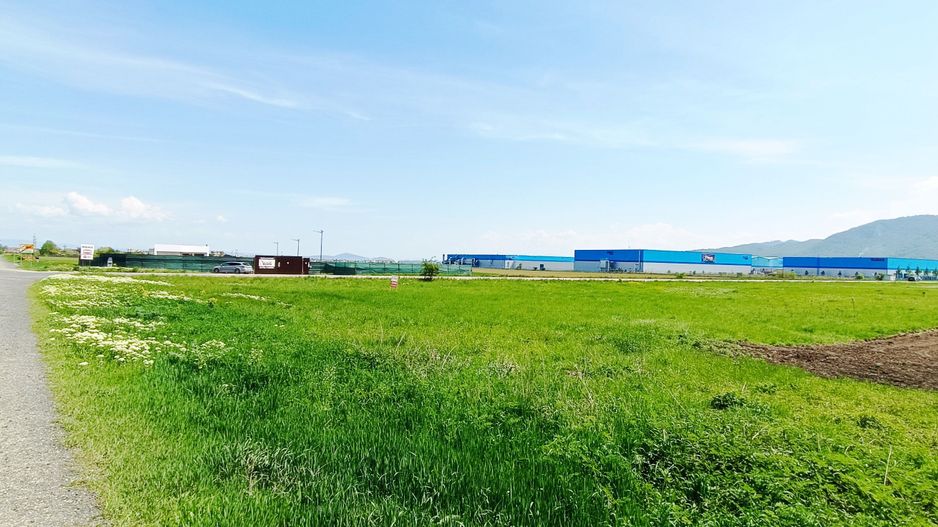 teren cu PUZ de case, in Cristian-Brasov,cu utilitati - Poză 10