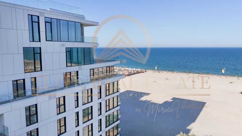 Stațiunea Mamaia - Vânzare apartament cu 4 camere, 3 bai cu vedere la mare. - Poză 25