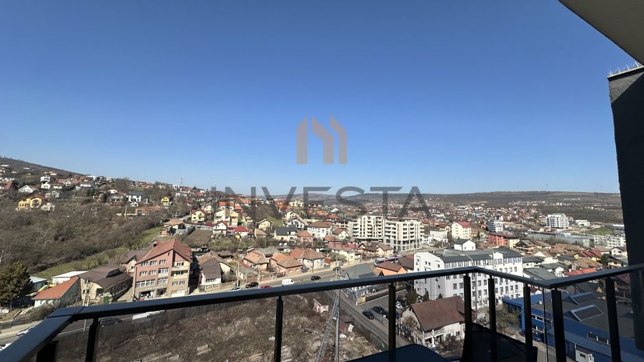 Penthouse modern cu 4 camere – 95 mp - Poză 22