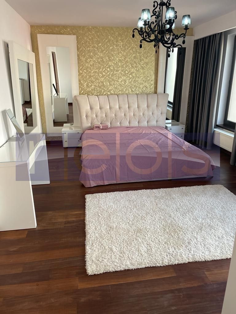 INCHIRIERE VILA PIPERA | 4 CAMERE 150MP | CURTE 112MP | GARAJ-MOBILATA - Poză 6