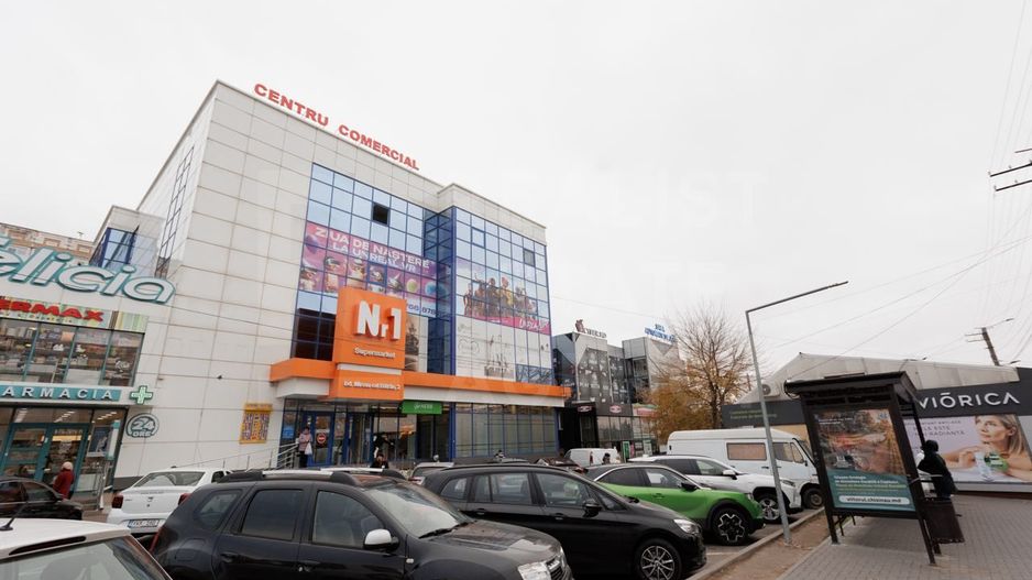 Chirie, spațiu comercial, 700 mp, str. Mircea cel Bătrîn, Ciocana - Poză 3