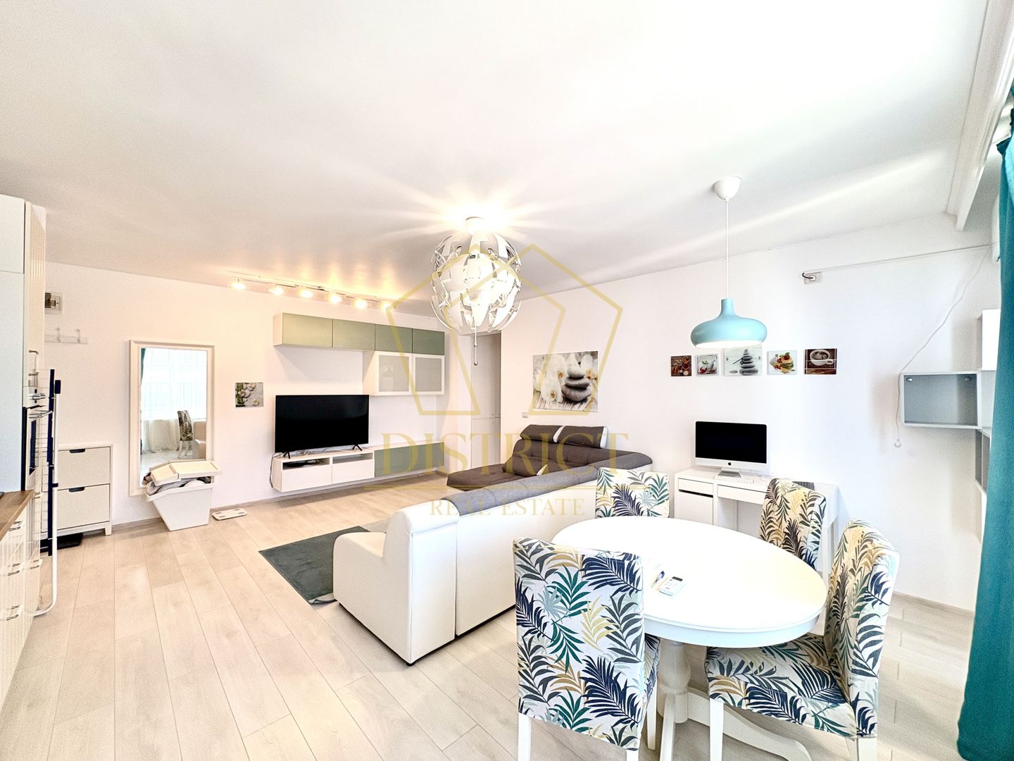 Apartament superb cu 2 camere | Giroc | Eso - Poză 3