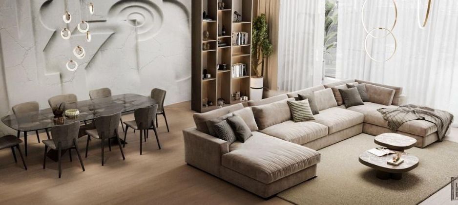 Penthouse duplex 4 camere | One Herăstrău Towers | Terasă panoramică - Poză 1