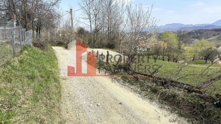 TEREN 2.495 MP | BRAN – SOHODOL | VEDERE PANORAMICĂ SPRE BUCEGI - Poză 12