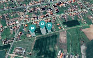 Parcele de teren – Comuna Sâmbăteni, jud. Arad - Poză 3