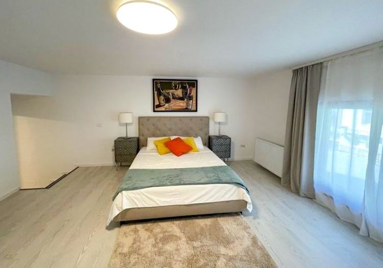 Închiriere apartament 4 camere, 120mp | Herastrau - Poză 14