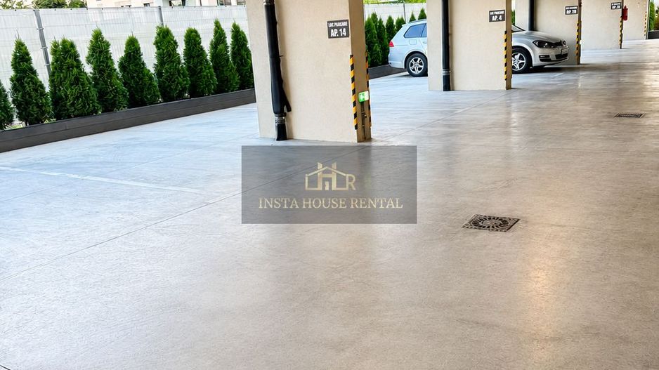 ♦️Prima inchiriere - 2 camere Intrarea Straulesti / Parcare♦️ - Poză 11