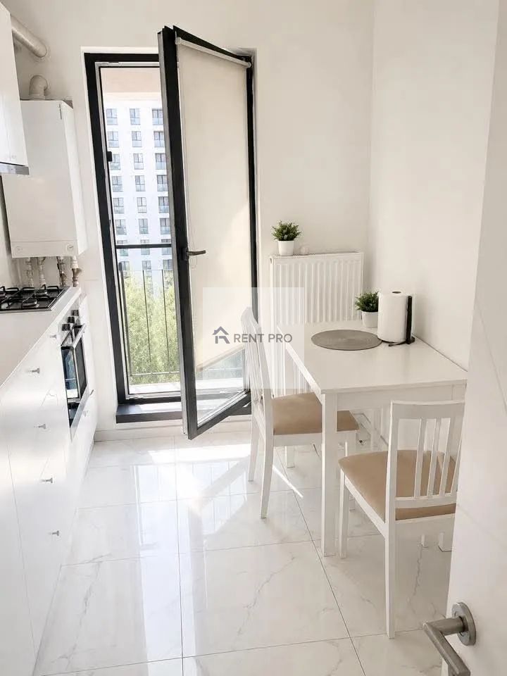 Garsoniera Exigent Plaza Residence Mall Afi Metrou Lujerului - Poză 4