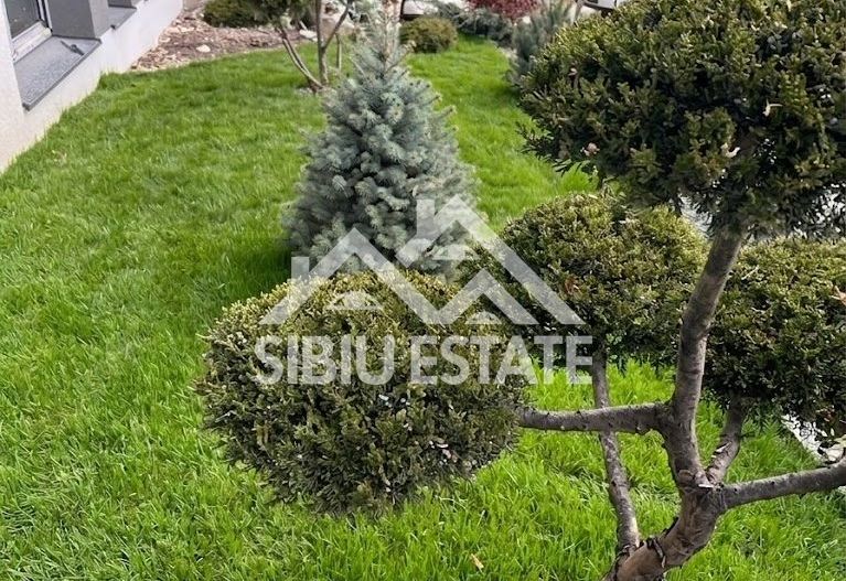 Apartament Clasa A cu Gradina, In Mijlocul Naturii: - Poză 11