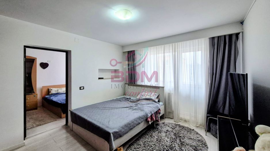 0 % Comision I Apartament 2 camere I etaj intermediar I mobilat - Poză 4