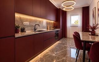 Apartament cu 2 camere, bucătare închisă, Giroc. - Poză 2
